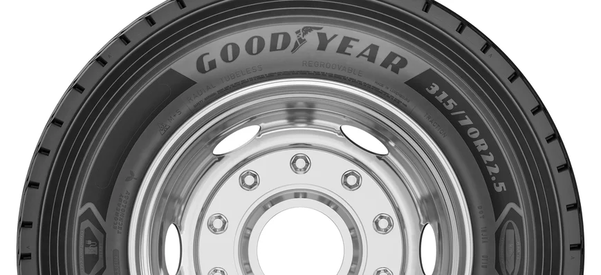 Goodyear améliore la performance de sa gamme de pn