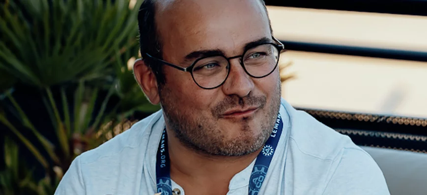 [Témoin de la semaine] Jérémy Ageron (Trans Natura