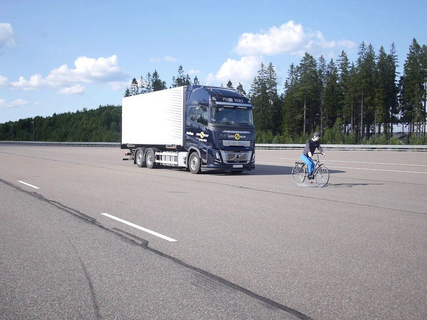 Tests sécurité Euro NCap 2025 : Volvo reste leader
