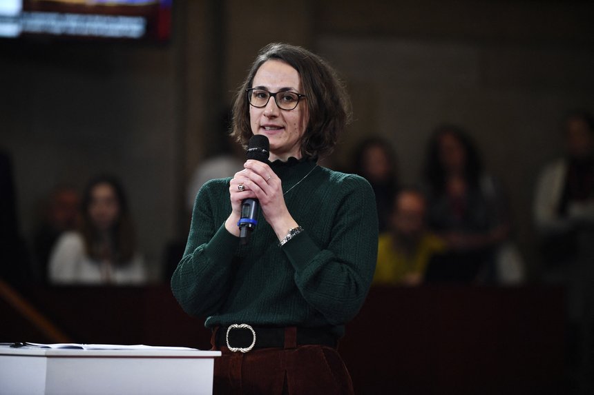 FRANCE-HEALTH-RIGHTS-EUTHANASIA-POLITICS