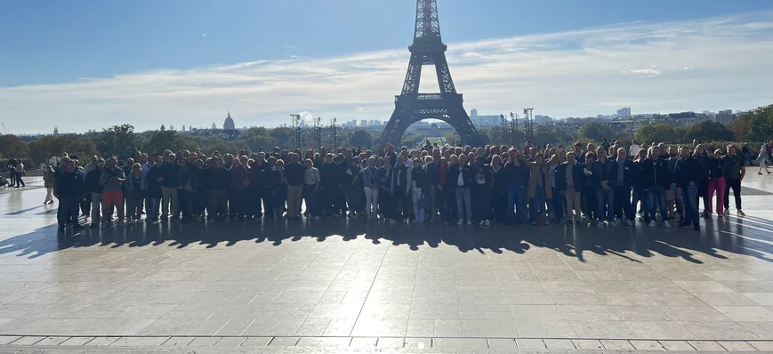 France Benne : une rencontre pour renforcer la coh