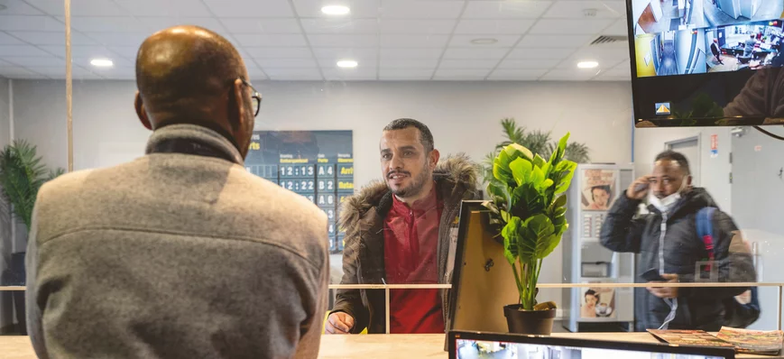 Hôtels sociaux : se former, pour mieux accueillir