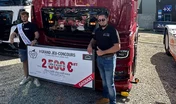 SMT Transports remporte le concours du plus beau MAN TGX 2025