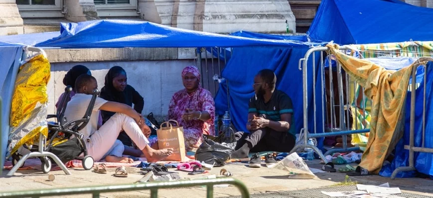 Sans-abrisme : le collectif Le Revers se reforme p