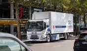 Une trentaine de camions électriques en exploitation chez GT Solutions