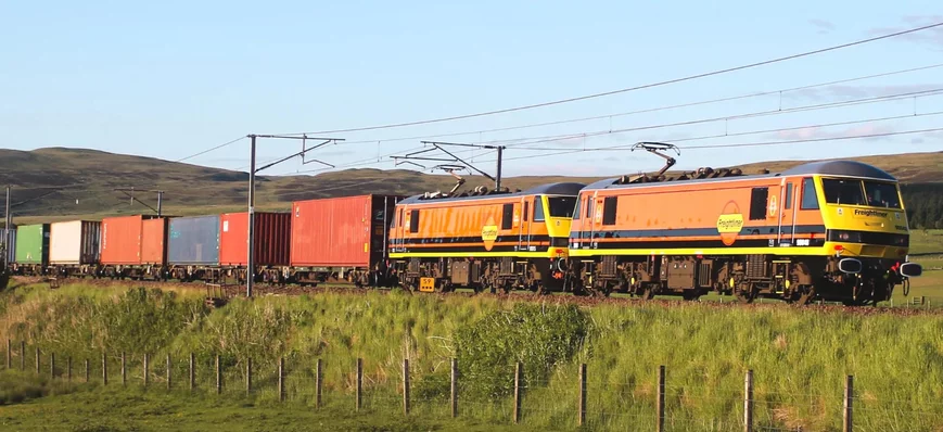 Multimodal : CMA CGM s’empare de Freightliner UK