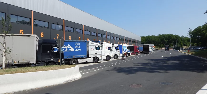 Le transport routier européen pas suffisamment par