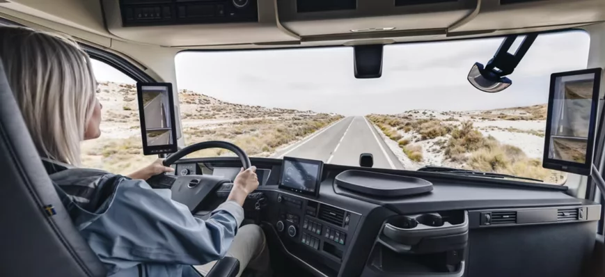 Volvo Trucks améliore son dispositif d’alerte cond