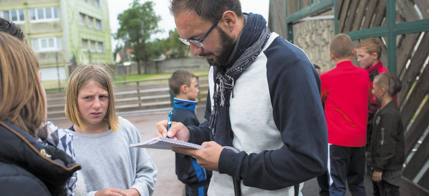 Prévention spécialisée: les éducs de rue en quête 