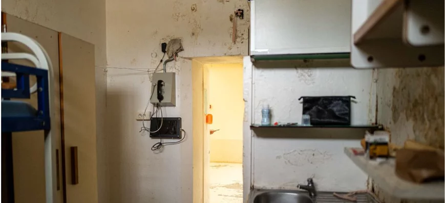 Ces prisons vétustes qui mettent en danger la sant
