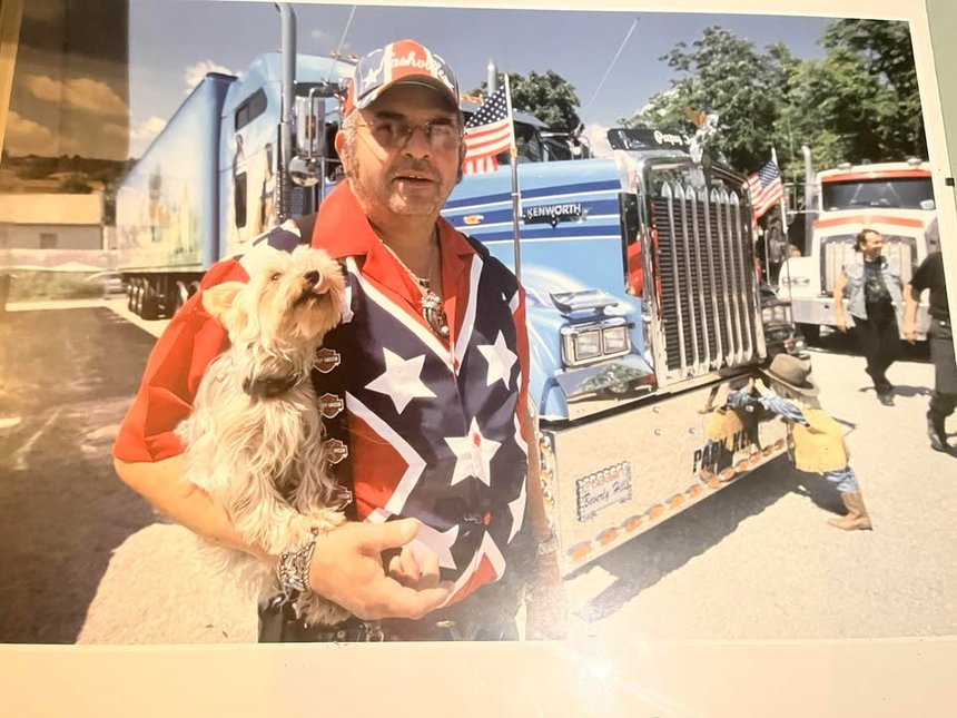 Papy Ken adorait les Kenworth