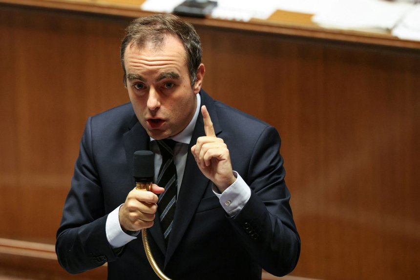 FRANCE-POLITICS-GOVERNMENT-PARLIAMENT