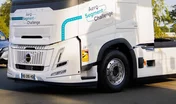 Un Volvo FH Aero offert au champion de l’écoconduite
