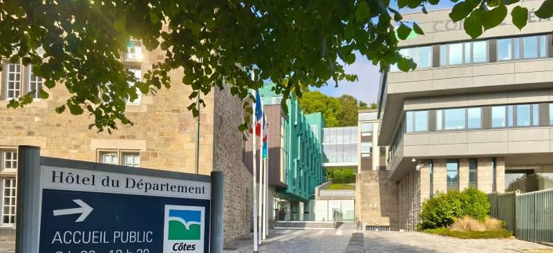 Côtes-d'Armor : "Nous n’avons d'autre choix que de
