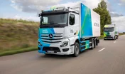 Mercedes lance ses eActros 600 et 400 millésime 2026