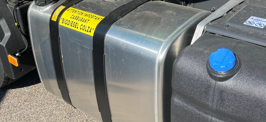 Hausse de la fiscalité sur les biocarburants : vic