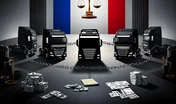 Cartel des camions : des avocats français obtiennent des indemnisations conséquentes