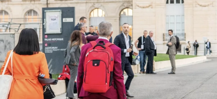 Salon Top Transport : transporteurs, chargeurs et
