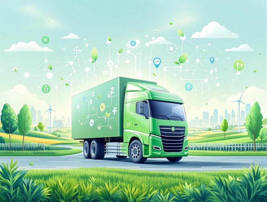 Sondage : les Français apprécient les camions !