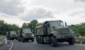 450 camions Mack pour l'US Army