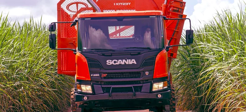 Camion-mystère : ceci est un camion ! (suite et f