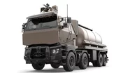Arquus remporte le marché des camions-citernes