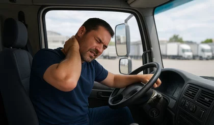 Carcept Prev renforce la prévention des troubles musculosquelettiques dans le transport routier