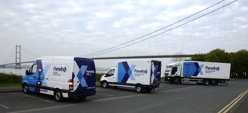 Le carrossier britannique Paneltex intègre The Ree