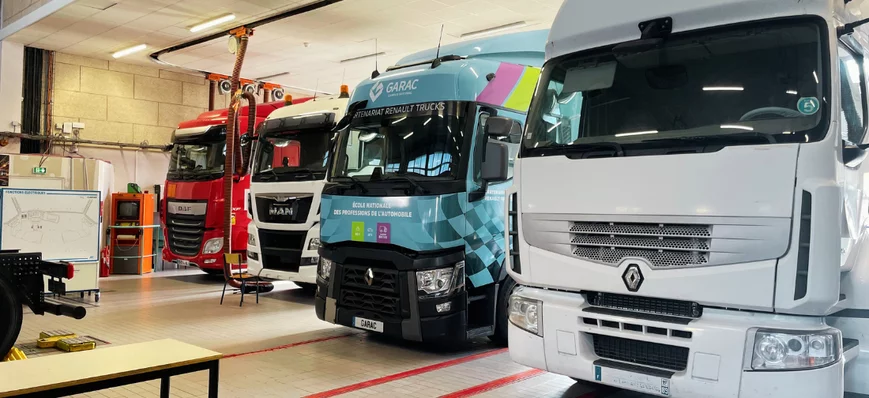 Les distributeurs, carrossiers et réparateurs face