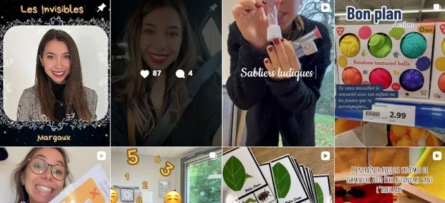 La P’tite éduc du coin, fondue de communication