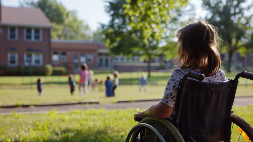 Handicap : augmentation du nombre d’élèves scolarisés en milieu ordinaire