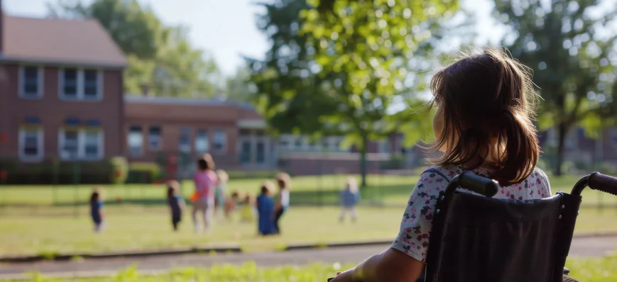 Handicap : de plus en plus d’élèves scolarisés en 