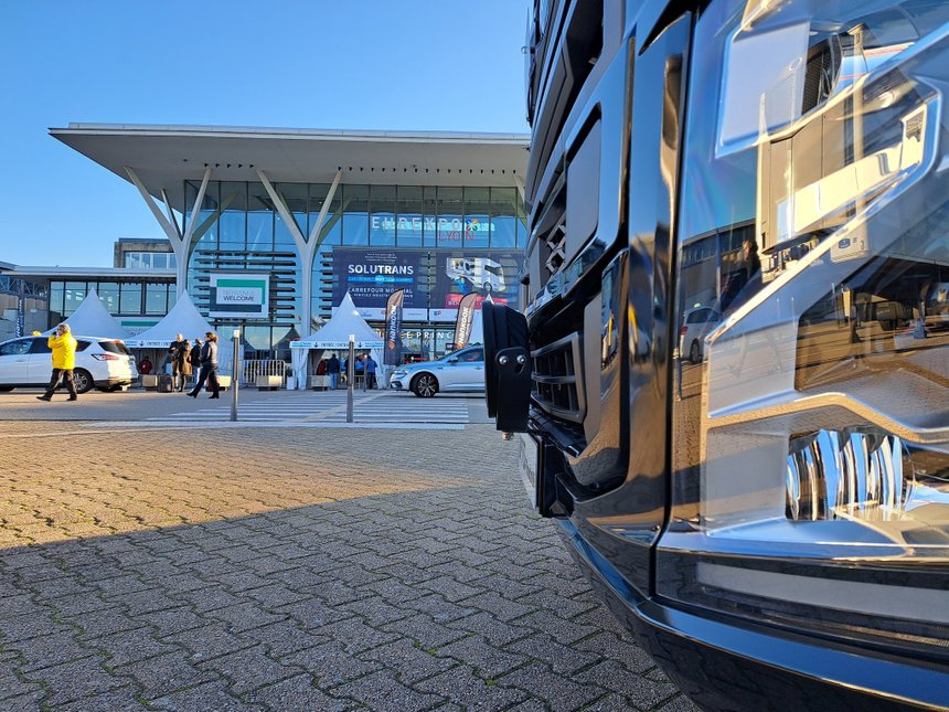 Salon Solutrans 2025, le programme très dense des conférences