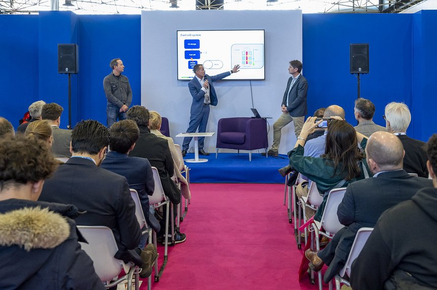 Solutrans, les conférences