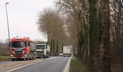 Une Charte poids lourds pour améliorer la circulation