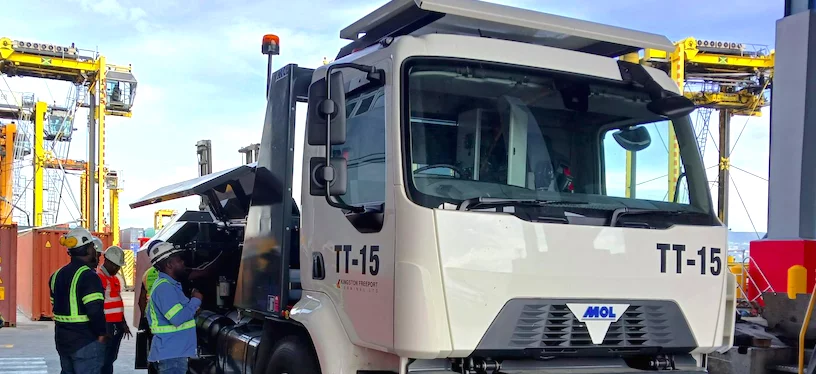 Camion-mystère : un Renault, vraiment ? (suite et 