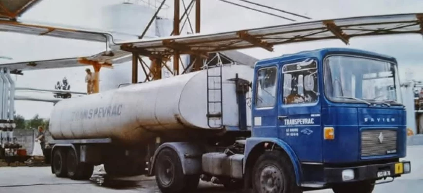 « Les transporteurs havrais disparus », le groupe 