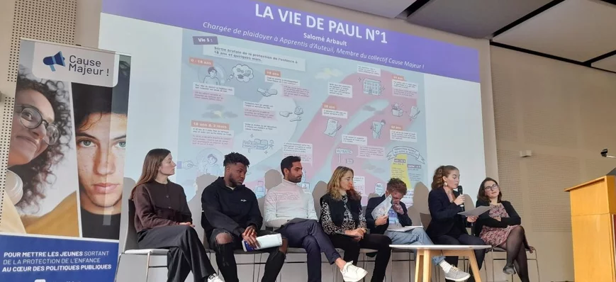 Accompagner les jeunes sortant de l’ASE : un inves