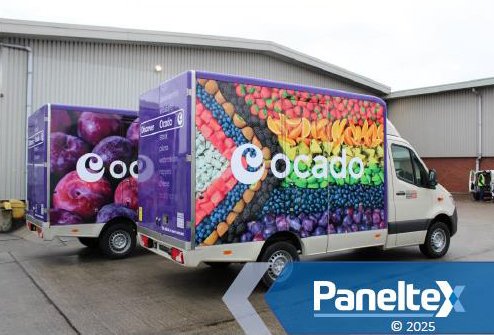 Ocado et Paneltex, trajectoire commune