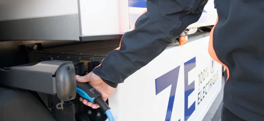 Décarbonation du transport : grossistes et transpo