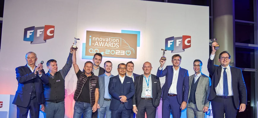 Salon Solutrans : France Routes membre du jury des