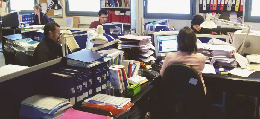 Il était une fois les ASH