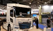 Les Daf électriques élus Camion de l'année 2026