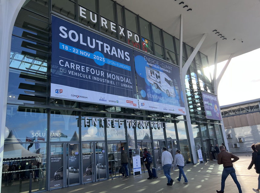 Solutrans 2025
