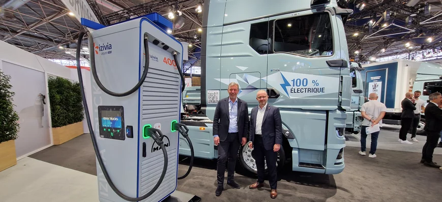 MAN et EDF proposent une offre globale d'achat d'u