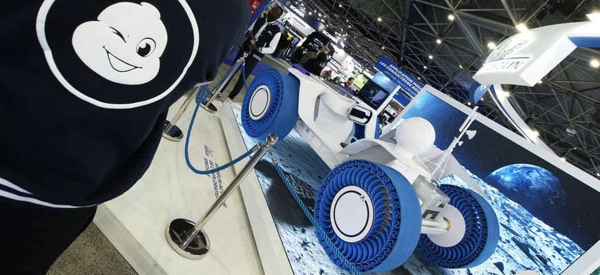 Salon Solutrans : le regard de Piérart