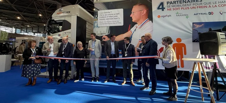 Handi Truck 2 : un camion boîte à outil pour la fo