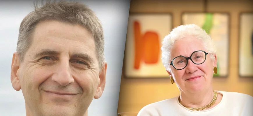 Marie-Sophie Desaulle et Daniel Goldberg : "Le rôl