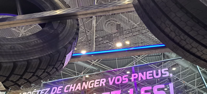 Pneus camions : Profil Plus propose des solutions 