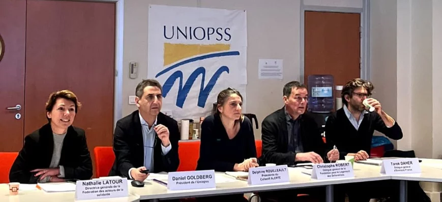 Précarité : le collectif Alerte appelle à de la "c